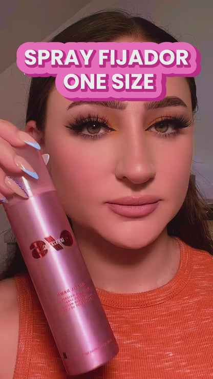 Fijador de maquillaje premium O/S - 146 ml